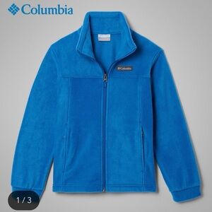 Columbia Boys' Steens Mountain™ II Fleece Jacket